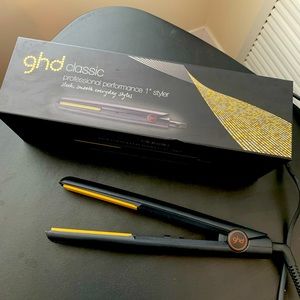 GHD Classic performance 1” styler hair iron